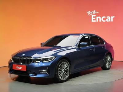 2021 BMW 3-Series