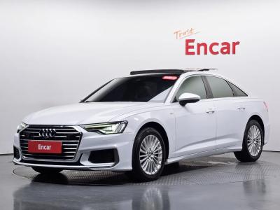 2020 Audi A6