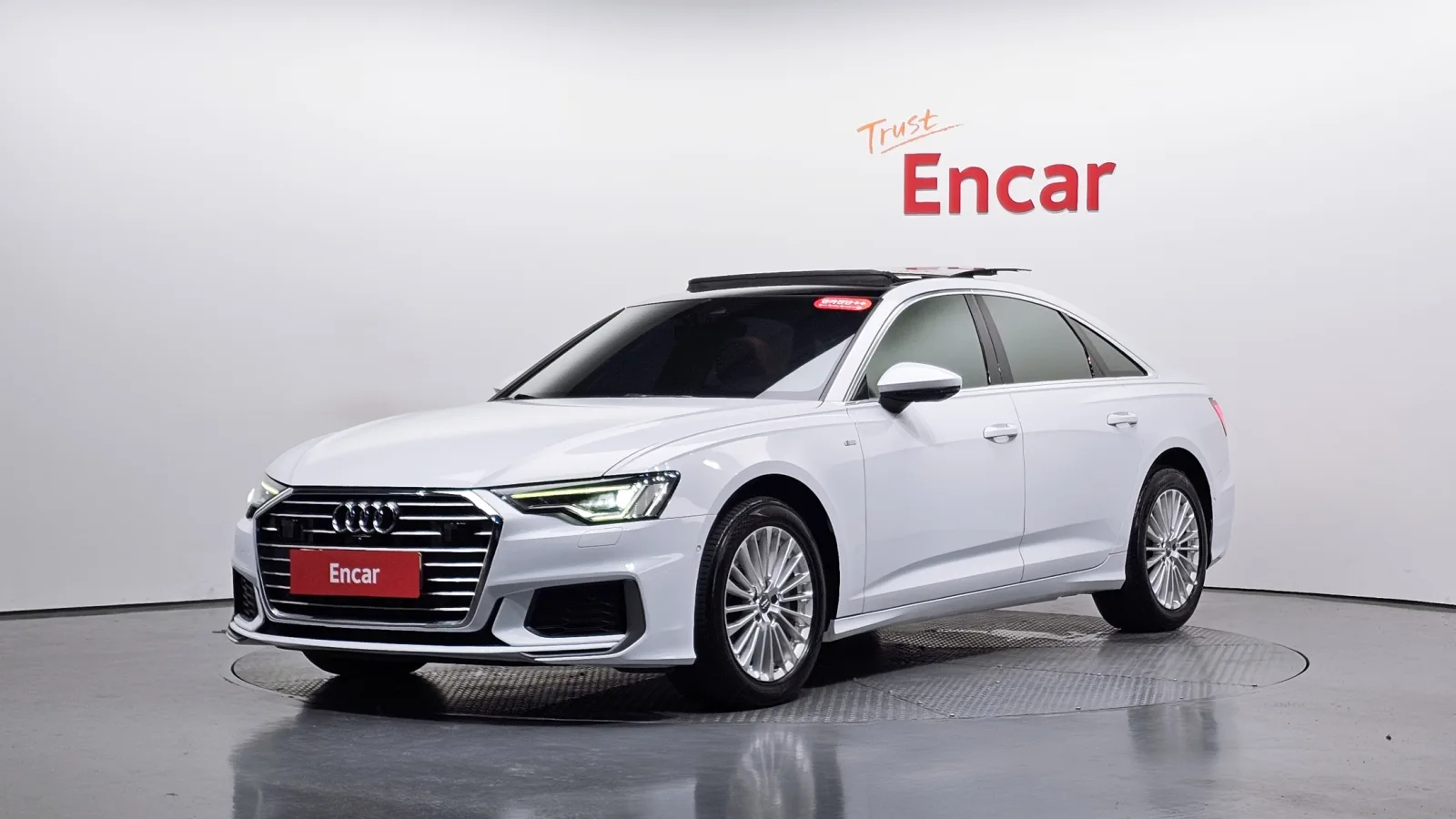 2020 Audi A6