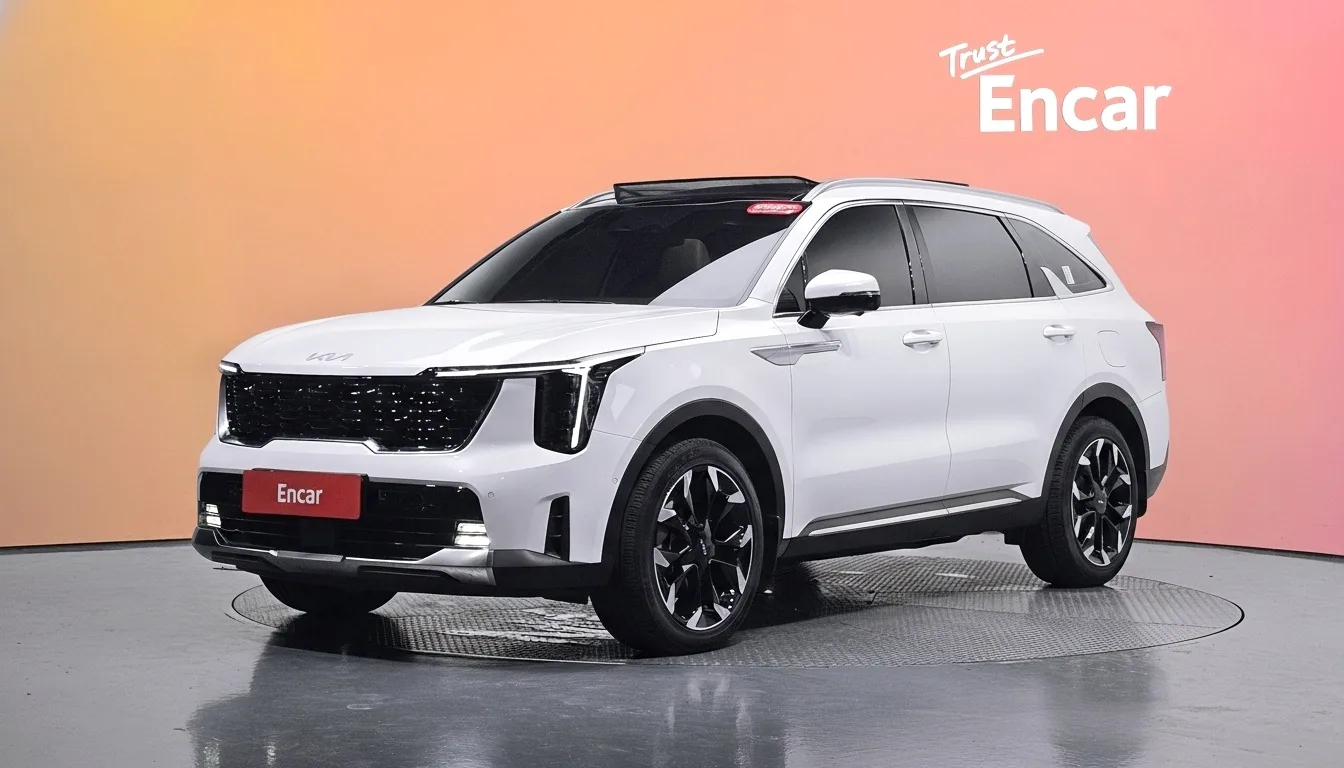 2025 Kia Sorento