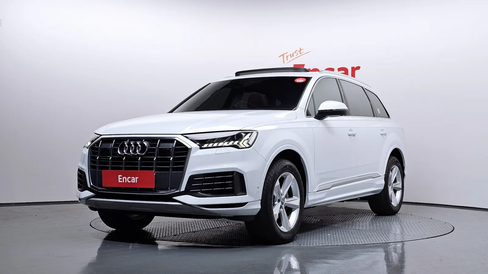 2021 Audi Q7