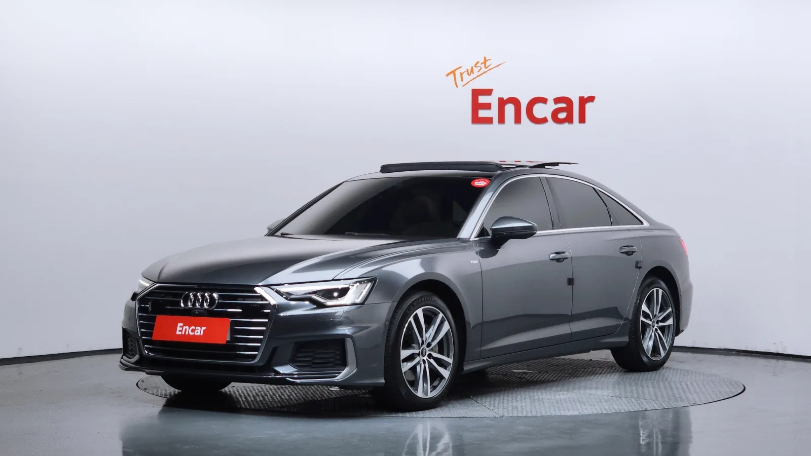 2021 Audi A6