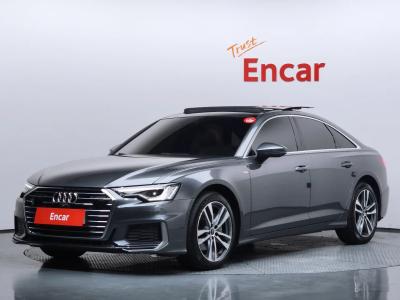2021 Audi A6