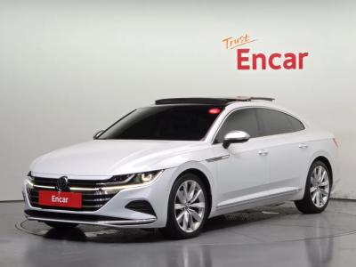 2023 Volkswagen Arteon