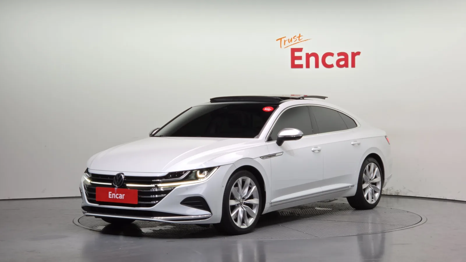 2023 Volkswagen Arteon