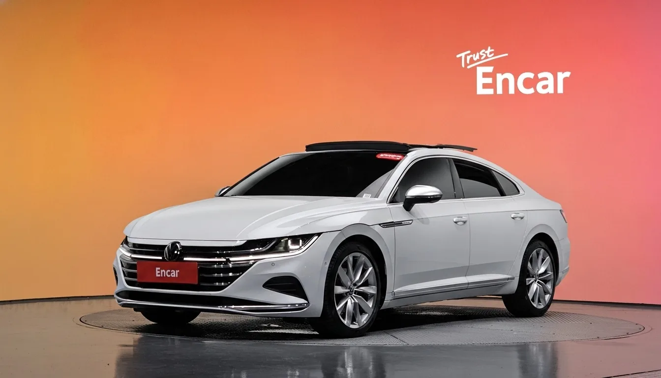 2022 Volkswagen Arteon