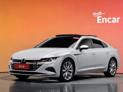 2022 Volkswagen Arteon