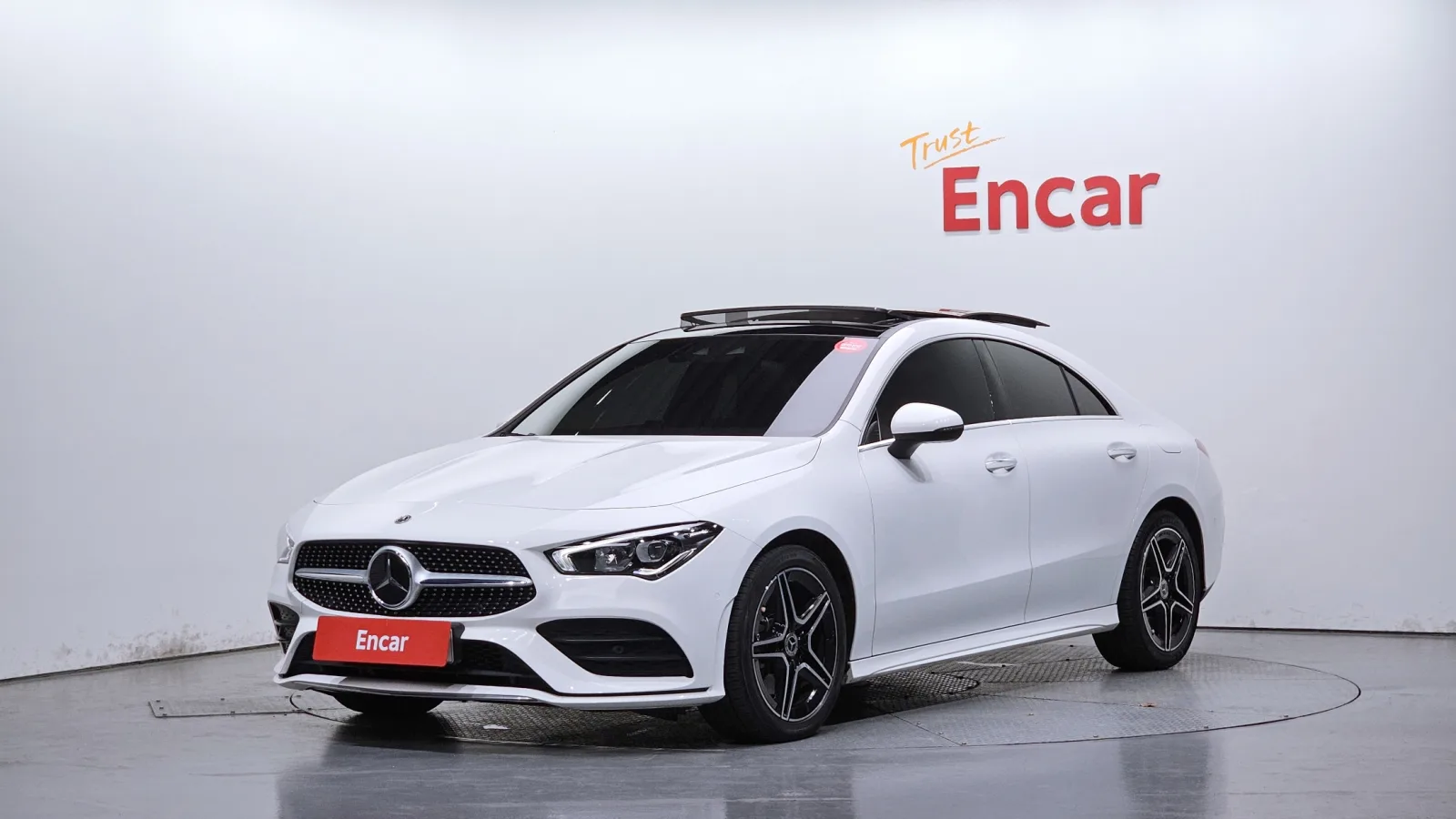 2022 Mercedes-Benz CLA-Class