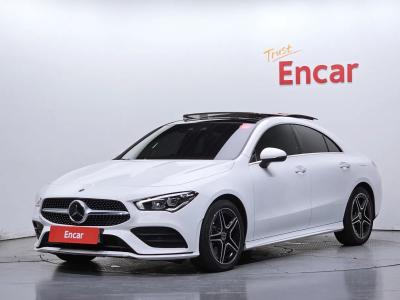 2022 Mercedes-Benz CLA-Class