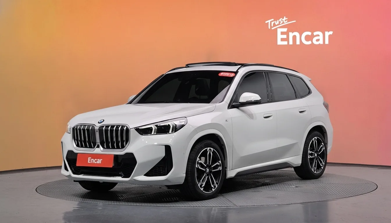 2025 BMW X1