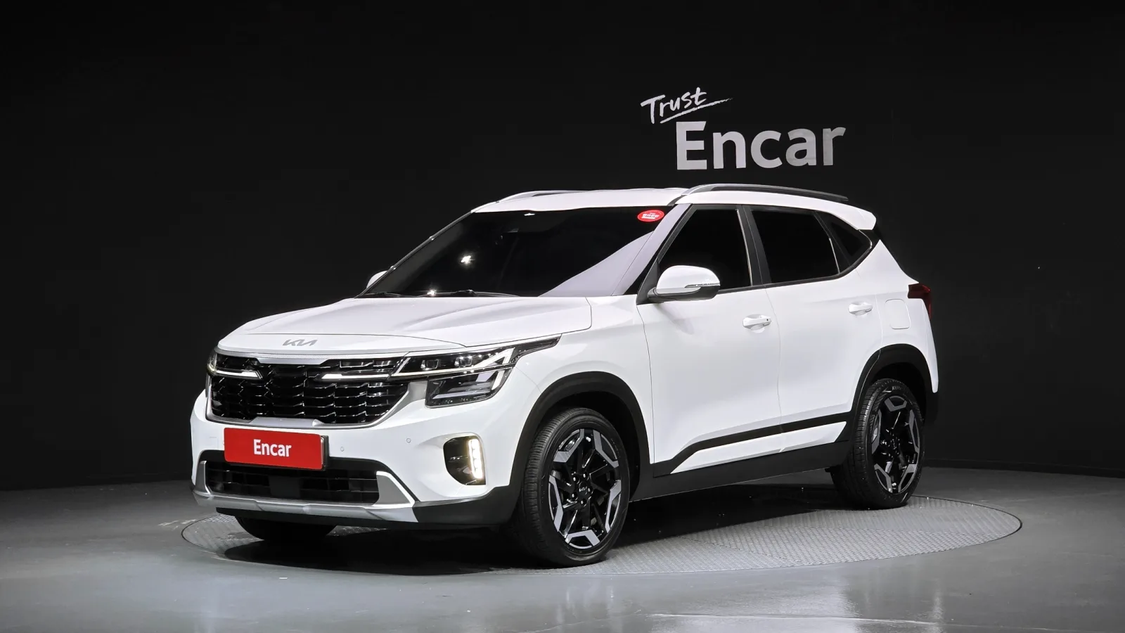 2023 Kia Seltos