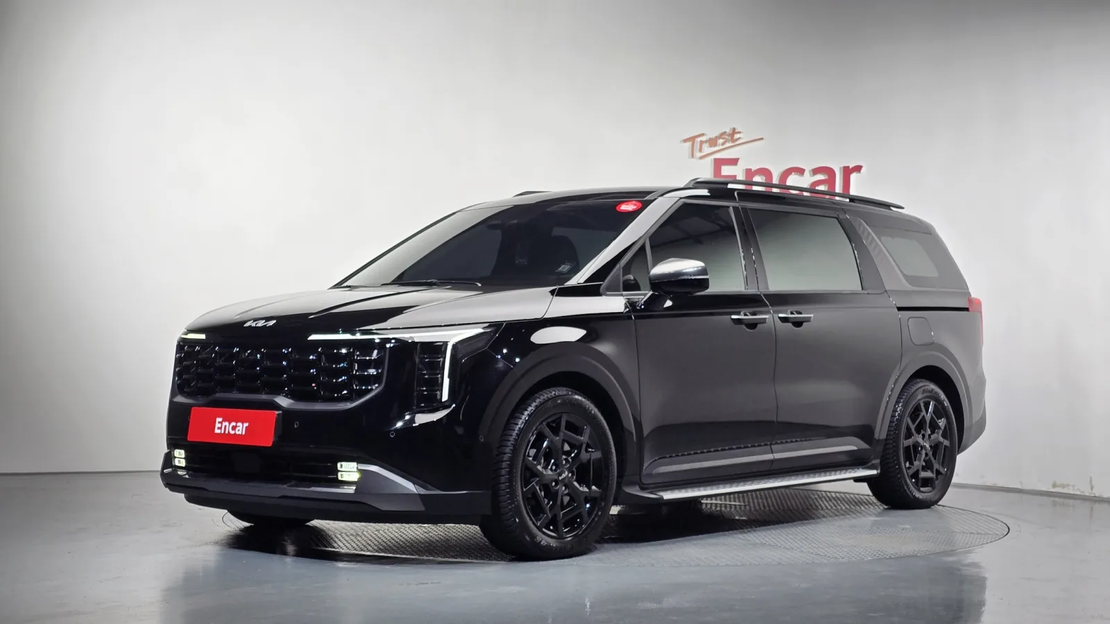 2024 Kia Carnival