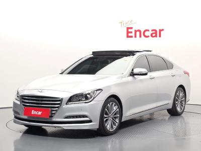 2016 Hyundai Genesis