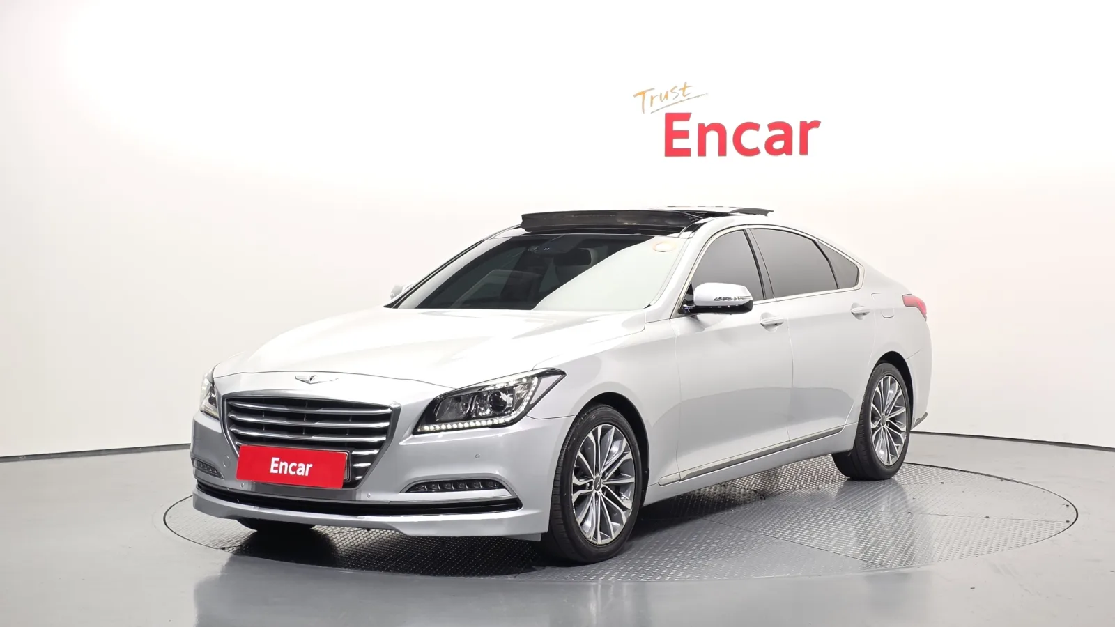 2016 Hyundai Genesis