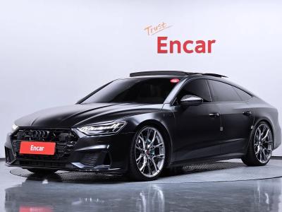 2020 Audi A7