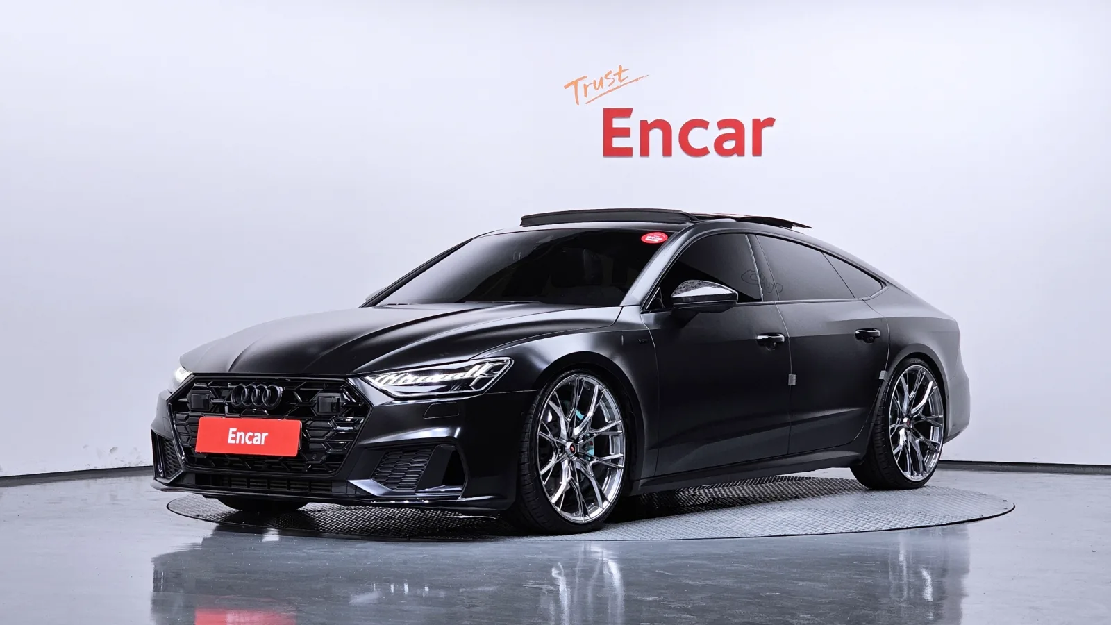2020 Audi A7