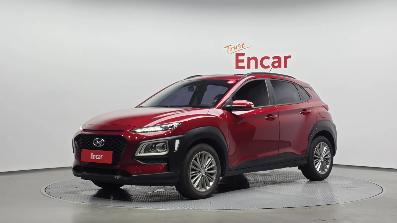 2018 Hyundai Kona