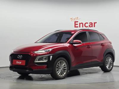 2018 Hyundai Kona