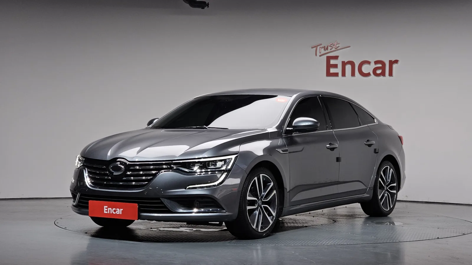 2016 Renault Korea SM6