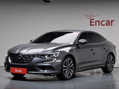 2016 Renault Korea SM6