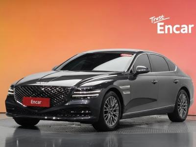 2021 Genesis G80