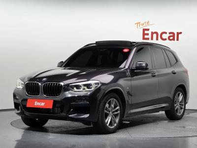 2020 BMW X3