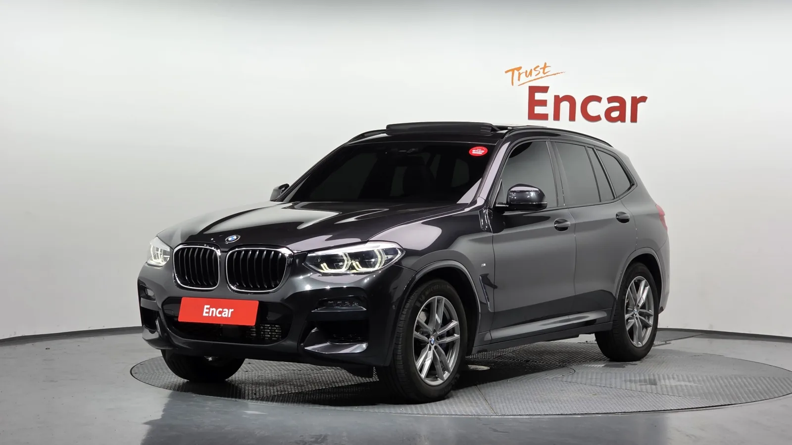 2020 BMW X3