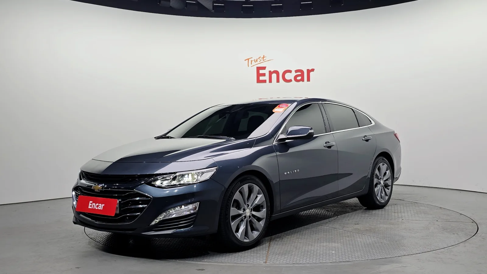 2019 Chevrolet Malibu