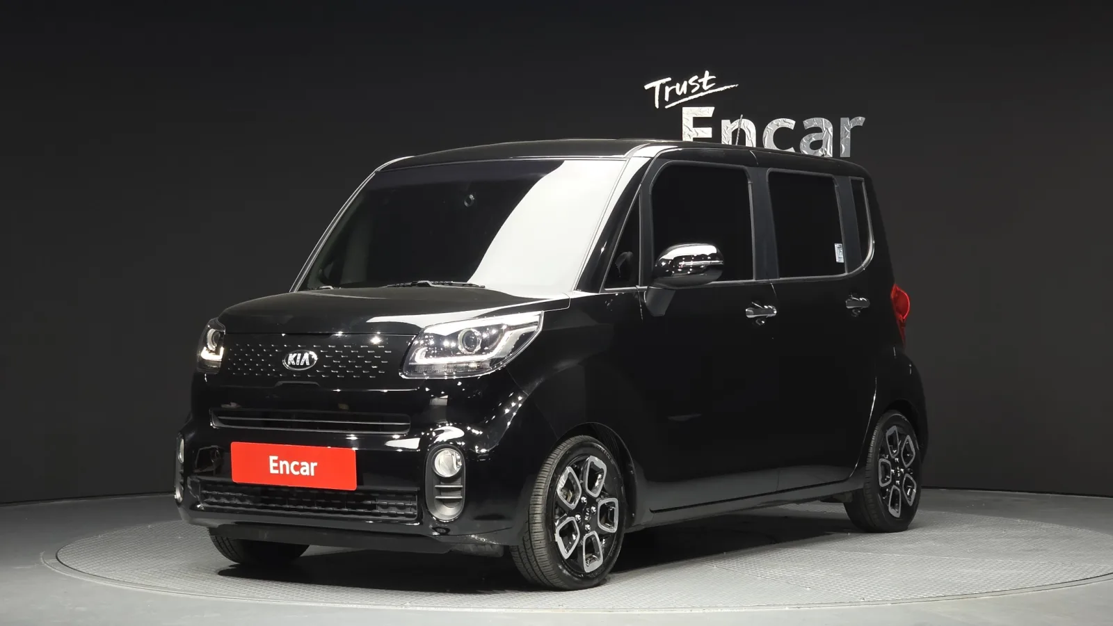 2019 Kia RAY