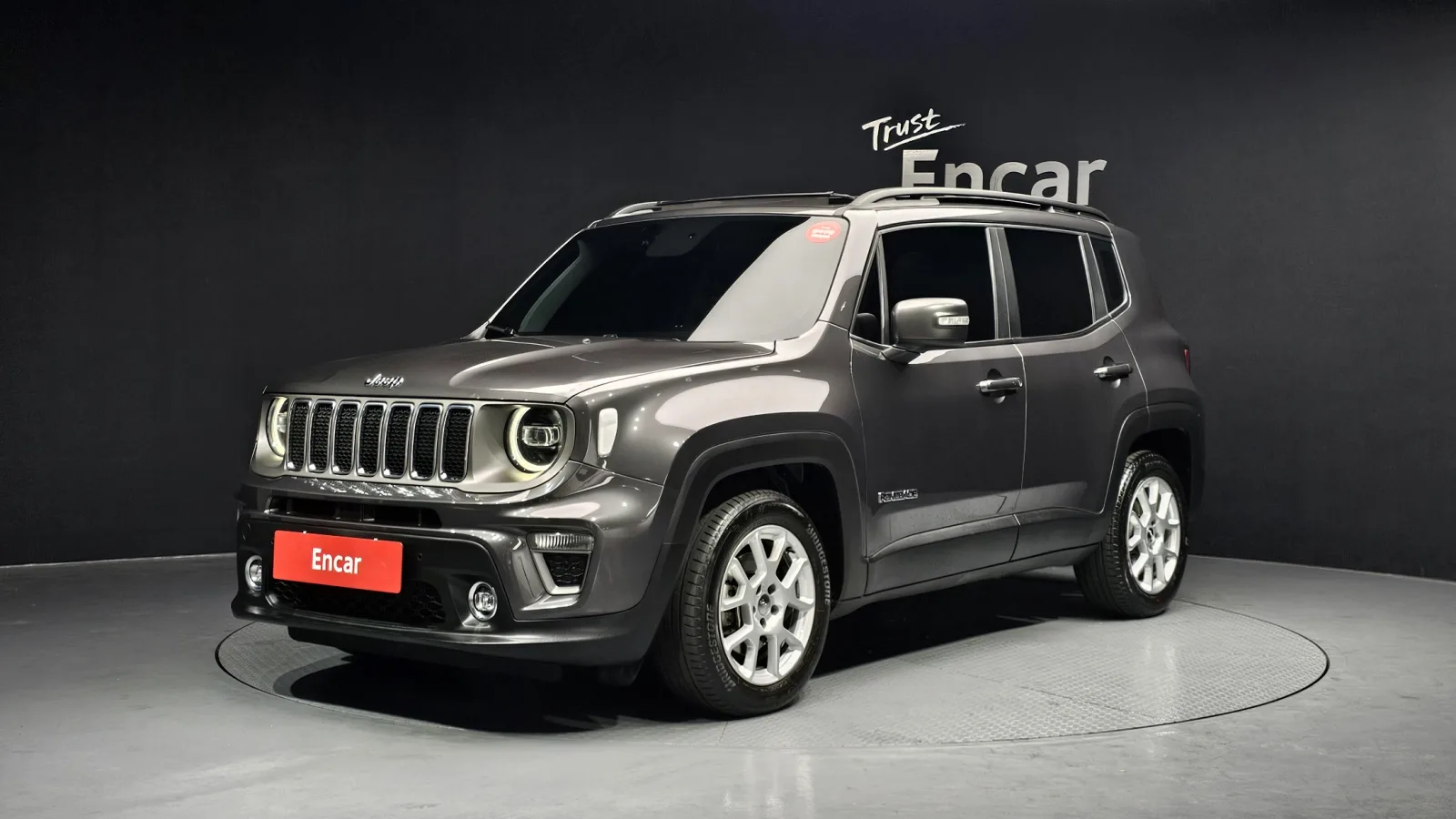 2020 Jeep Renegade