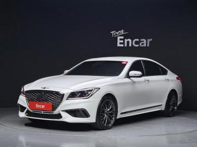 2020 Genesis G80