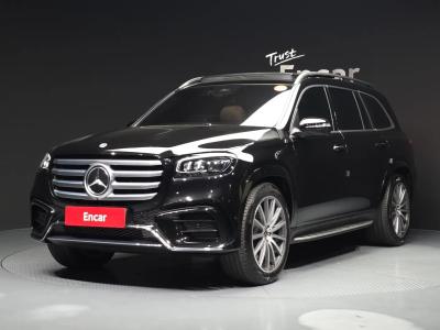 2025 Mercedes-Benz GLS-Class