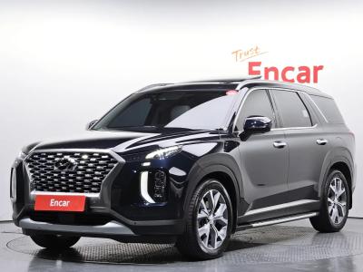 2019 Hyundai Palisade