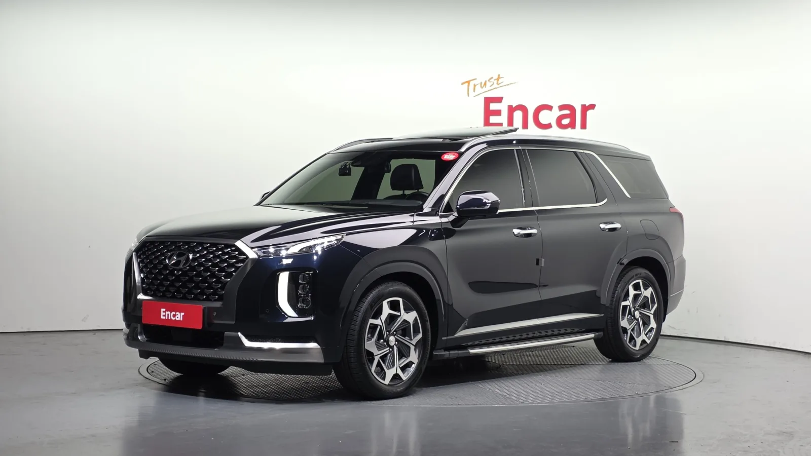 2022 Hyundai Palisade