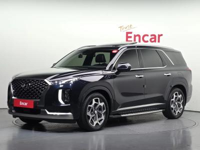 2022 Hyundai Palisade