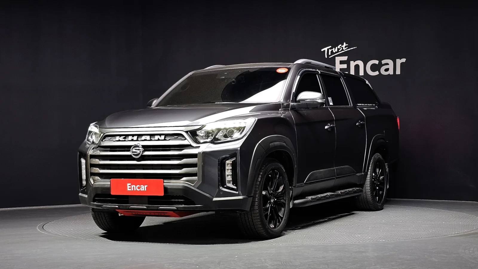 2021 KG Mobility Rexton