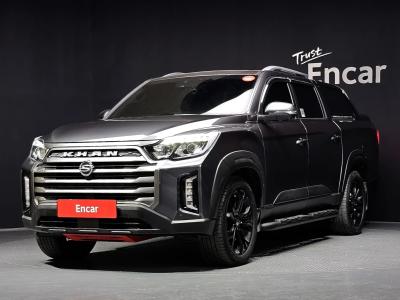 2021 KG Mobility Rexton
