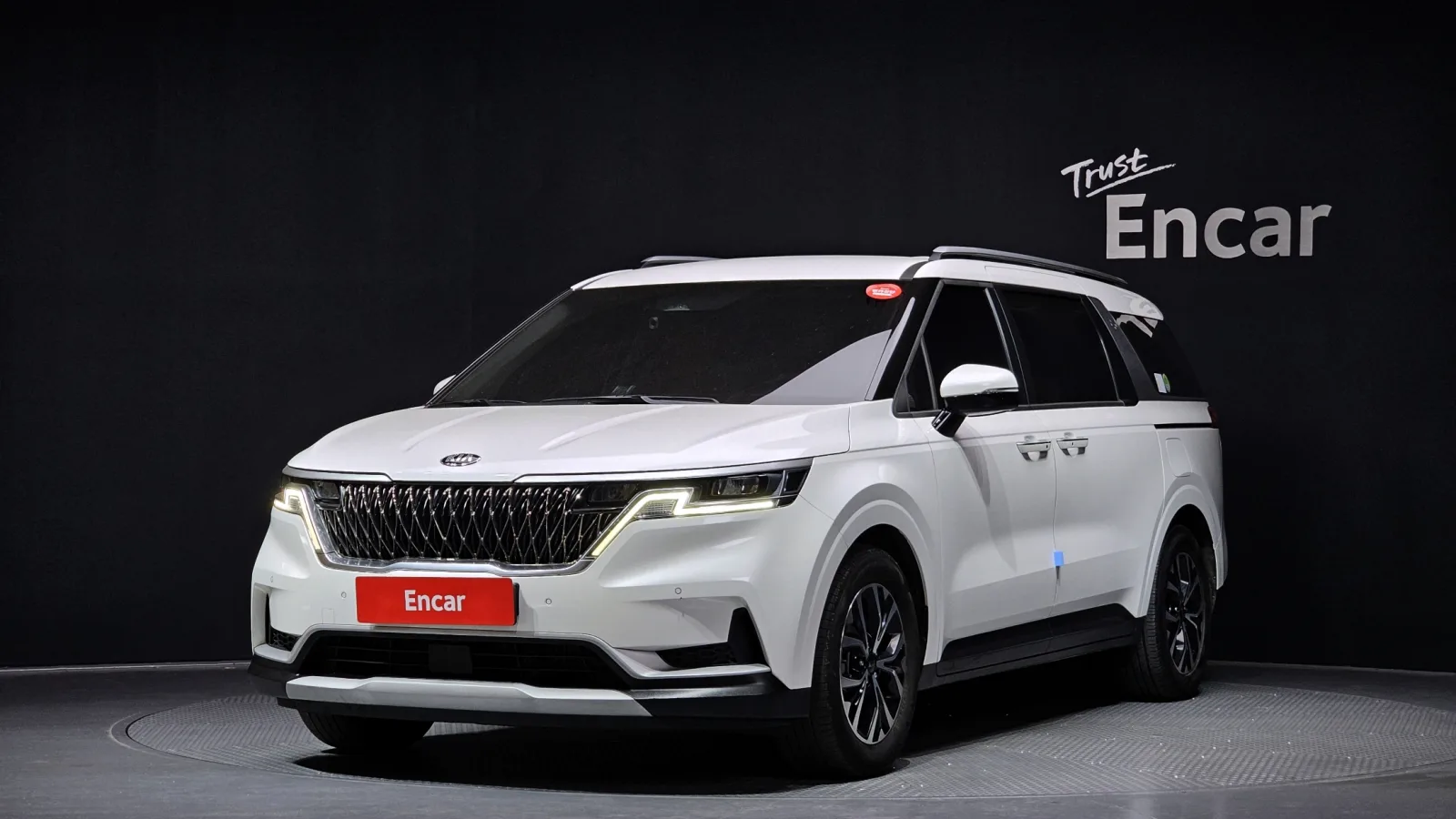 2021 Kia Carnival
