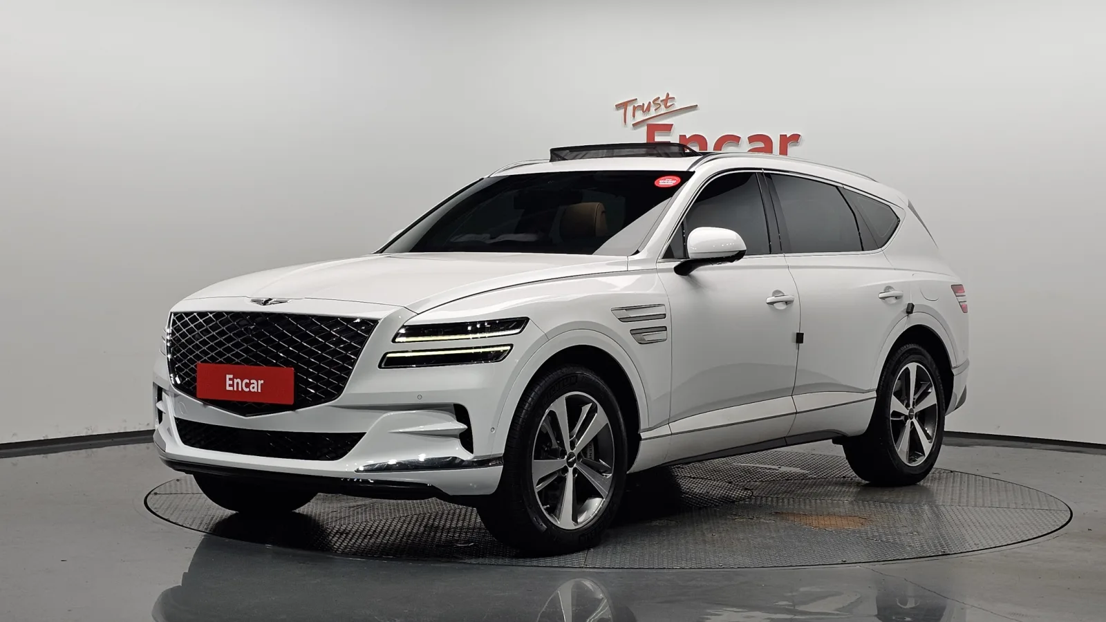 2022 Genesis GV80
