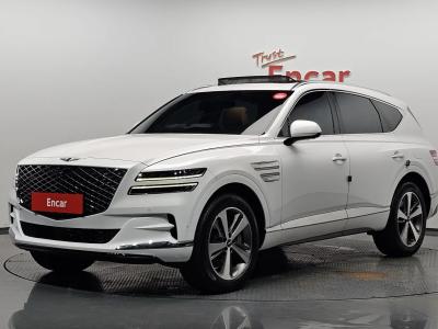 2022 Genesis GV80