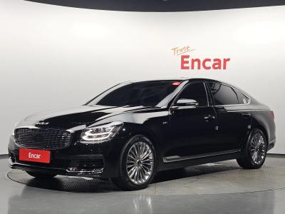 2020 Kia K9