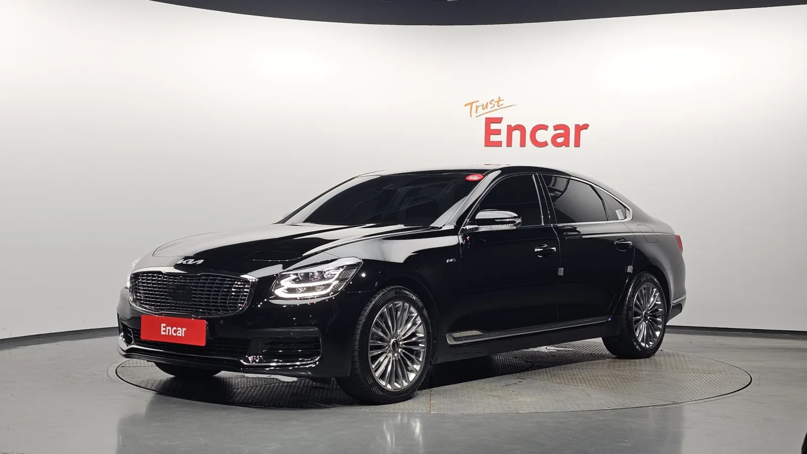 2020 Kia K9