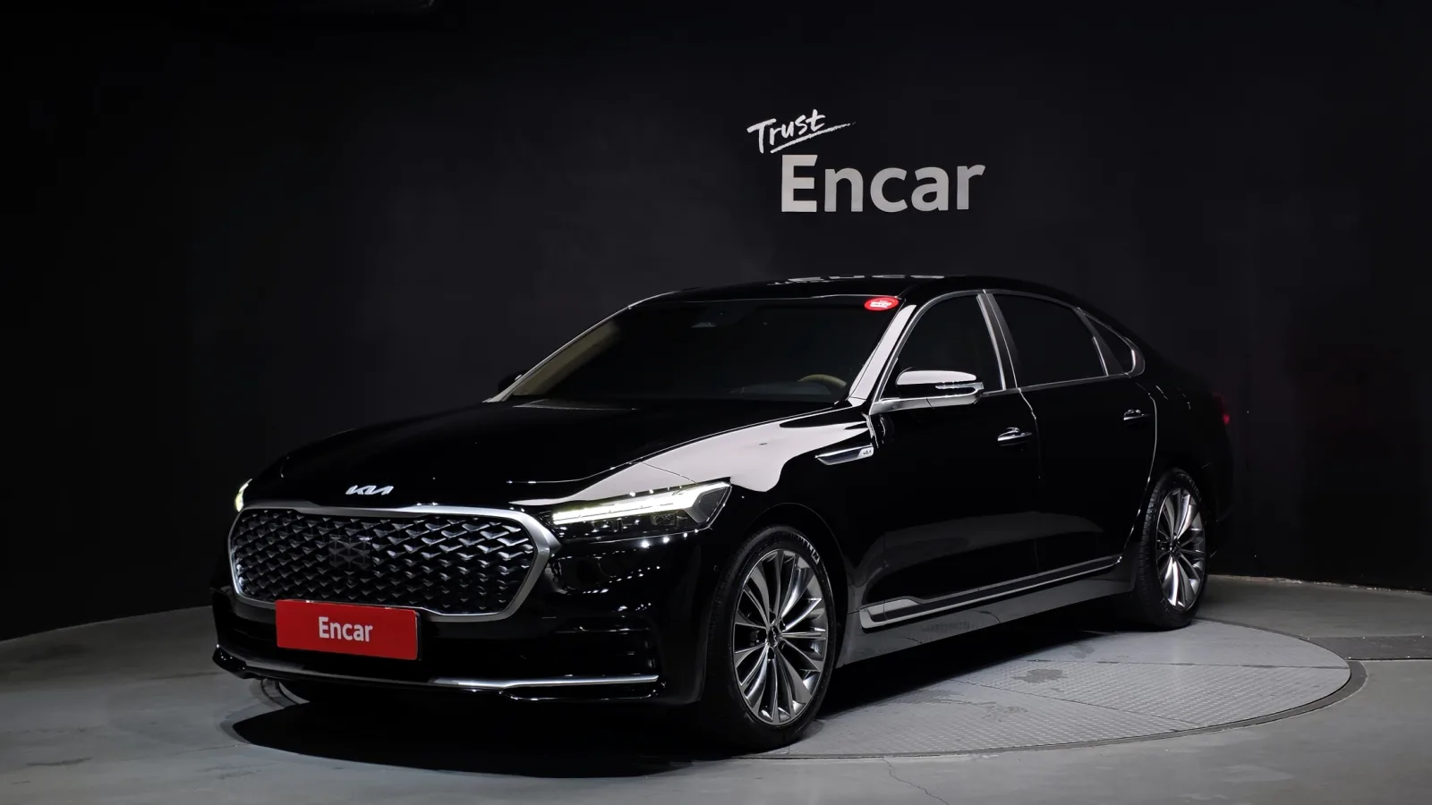 2022 Kia K9