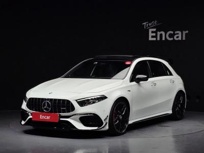 2025 Mercedes-Benz A-Class