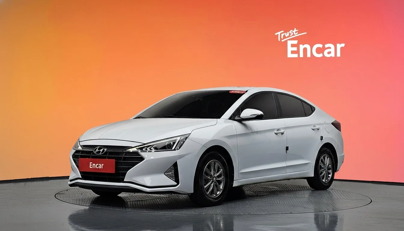 2019 Hyundai Elantra