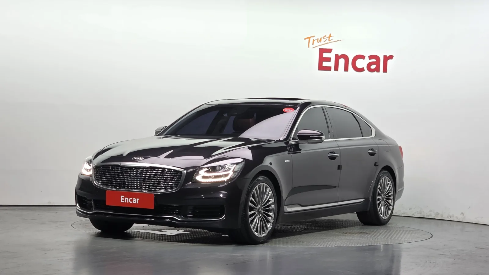 2019 Kia K9