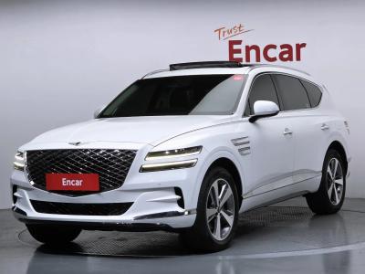 2020 Genesis GV80