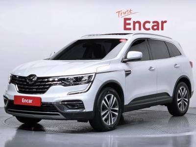 2020 Renault Korea QM6
