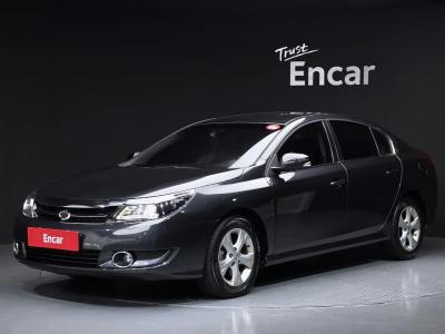 2012 Renault Korea SM5