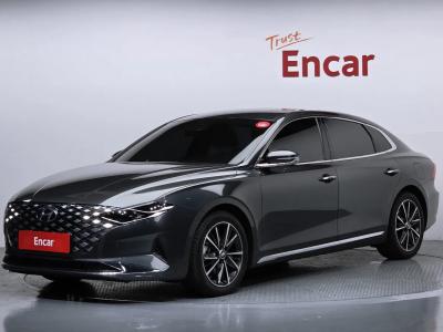 2022 Hyundai Grandeur
